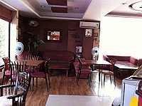 Flavours Cafe inside