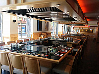 Sapporo Teppanyaki inside