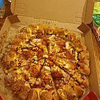 Pizza Hut food