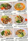 Madam Pho food