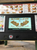 Sonic Drive-in food