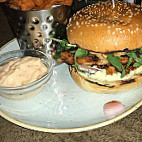 The Gourmet Burger Company Clapham food