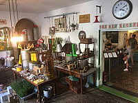 The Old Electric Shop inside