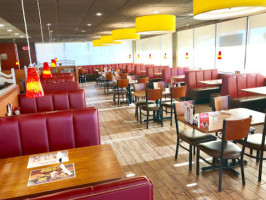 Denny's inside