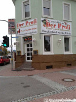 Der Profi Pizza Heimservice Inh. Ali Muhammad outside