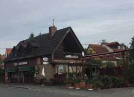 Trattoria Tre Angeli outside