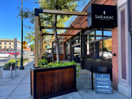 Saranac Public House outside