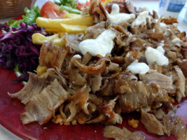 Décines Kebab food