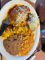 Azucena's Mexican Grill food