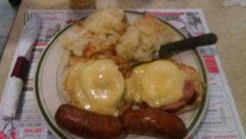 Lakehurst Diner food