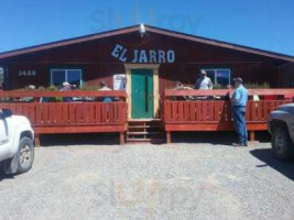 El Jarro Takeout food