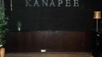 Kneipencafe Kanapee food