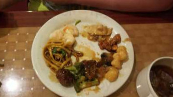 China Buffet food