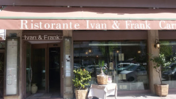 Ivan Frank inside