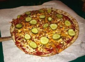 Mike's Pizza & Pub food