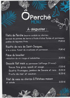 Ô 'perché menu