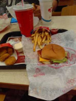 Wendy's food