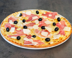 La Sorellina Pizzeria food