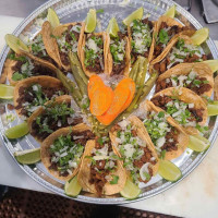 Tacos Uruapan Food Truck food