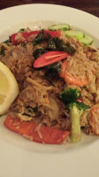 Siam Signature Thai Restaurant food