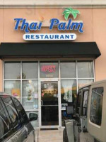 Thai Palm outside