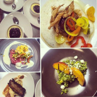 Eighty Acres Kitchen food