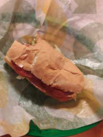 Subway food