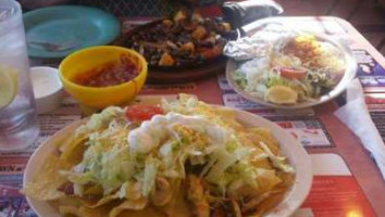 La Cabana food