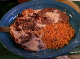 La Mesa Mexican food
