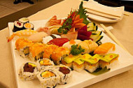 Jin Sushi food