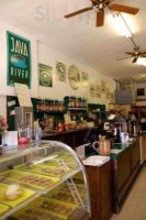 Java River Coffee Shop outside