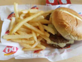 Dairy Queen Grill Chill food