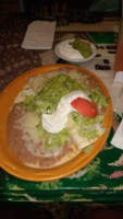 La Tonalteca food