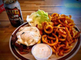 Drifters Western And Grill food