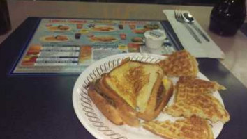 Waffle House food