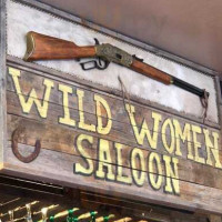 Wild Women Saloon And Grill food