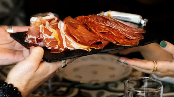 La Pequena Boqueria food