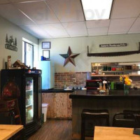 Baker's Ponderosa Cafe inside