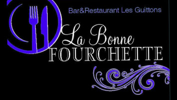 La Bonne Fourchette food