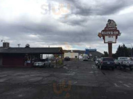 Laredo Drive-in outside