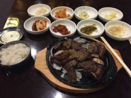 Korea Garden Bbq menu