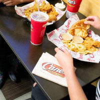 Raising Canes Chicken Fingers food