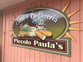 Piccolo Paula's food