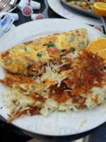Eggsclusive Cafe 2 food
