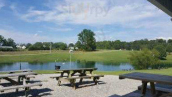 Twin Lakes Catfish Farm inside