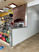 Subway inside