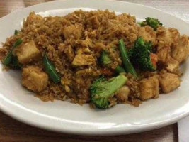 Bamboo Hut Chinese Thai Cuisine food