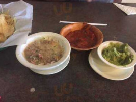 El Indio food