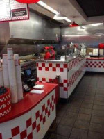 Five Guys food