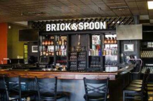 Brick Spoon food